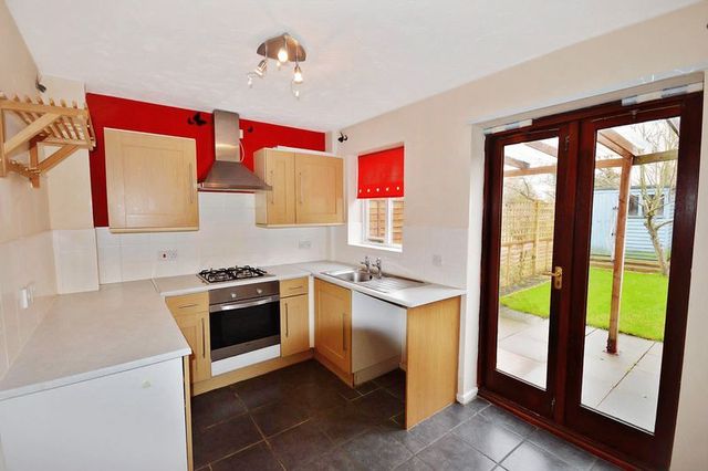 Image of 2 Bedroom Terraced  For Sale at Alexandra Lane  Malvern, WR14 1GE