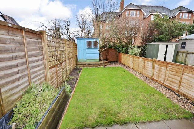  Image of 2 Bedroom Terraced  For Sale at Alexandra Lane  Malvern, WR14 1GE