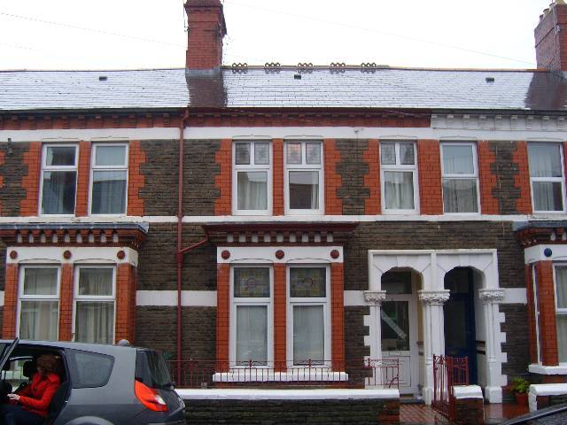  Image of 6 Bedroom Detached  To Rent at Roath Cardiff Roath, CF24 4TZ