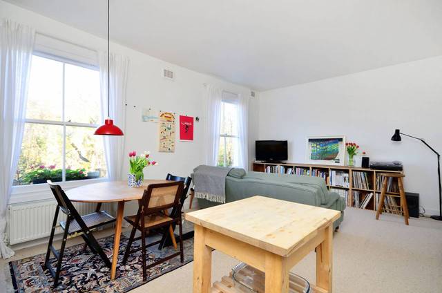  Image of 2 Bedroom Flat  For Sale at Amhurst Road  Stoke Newington, N16 7UX