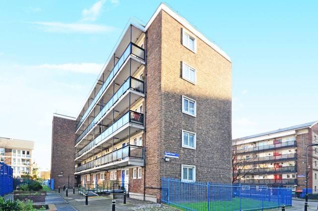  Image of 1 Bedroom Flat  For Sale at Anderson Road  Hackney, E9 6HN