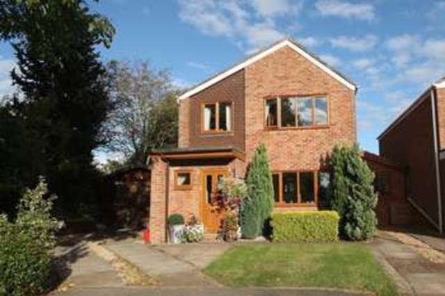  Image of 4 Bedroom Detached  For Sale at Antrobus Close  Warwick, CV35 7BW