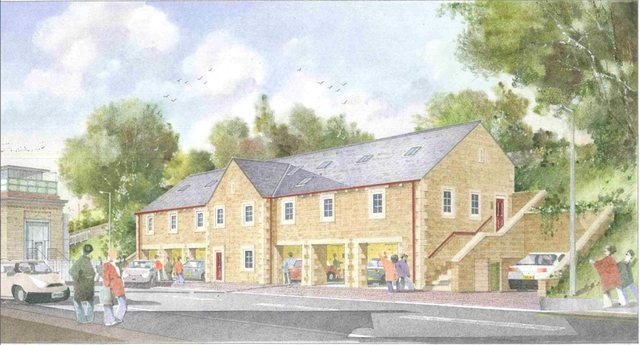  Image of 2 Bedroom Apartment  For Sale at The Sidings Settle Settle, BD24 9RP