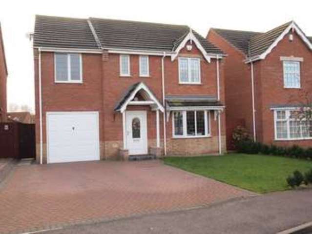  Image of 4 Bedroom Detached  For Sale at Archibald Walk  Boston, PE21 7TS