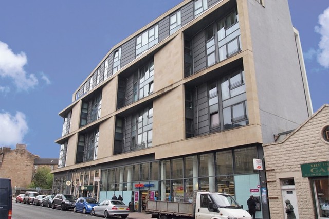  Image of 2 Bedroom Flat  To Rent at City Centre Glasgow Glasgow, G3 8LZ