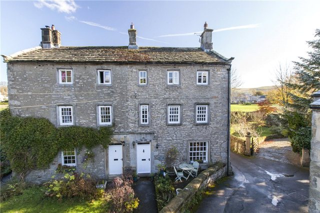  Image of 5 Bedroom Detached  For Sale at Tems Street Giggleswick Settle, BD24 0BT