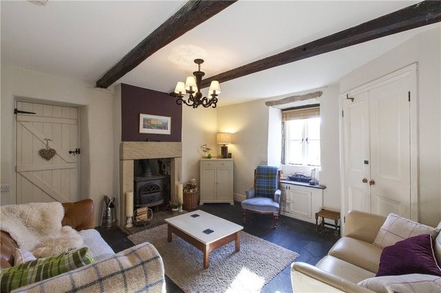  Image of 5 Bedroom Detached  For Sale at Tems Street Giggleswick Settle, BD24 0BT