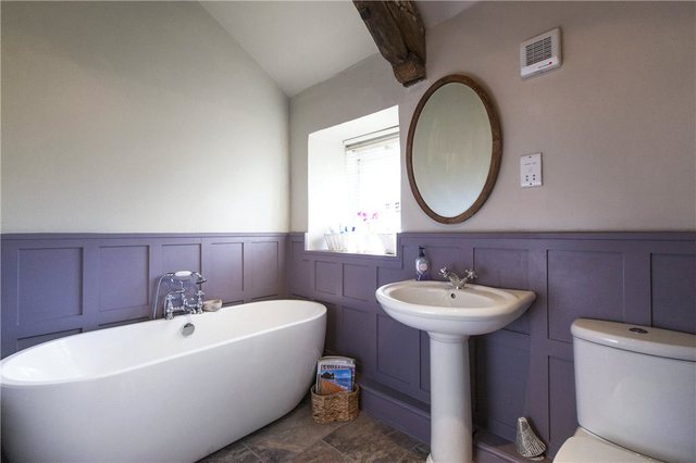  Image of 5 Bedroom Detached  For Sale at Tems Street Giggleswick Settle, BD24 0BT