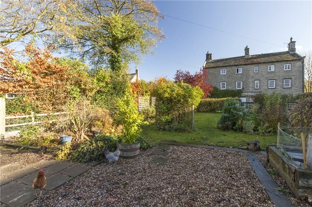  Image of 5 Bedroom Detached  For Sale at Tems Street Giggleswick Settle, BD24 0BT