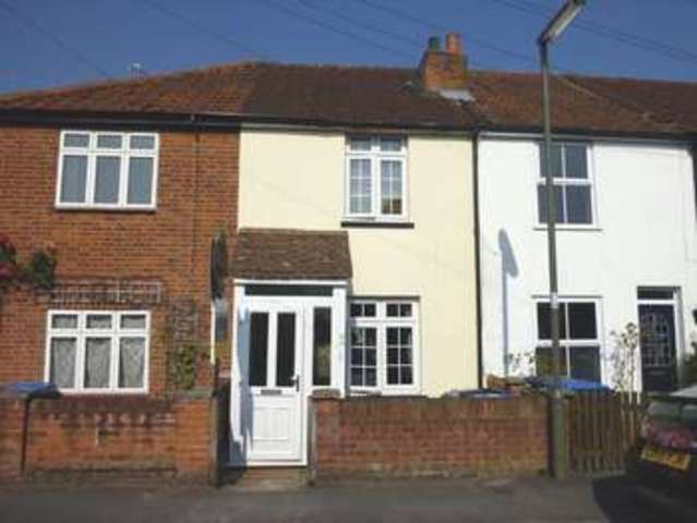  Image of 2 Bedroom Terraced  For Sale at Armstrong Road Englefield Green Egham, TW20 0RW