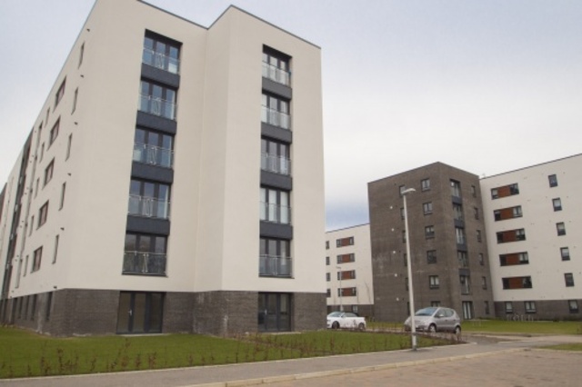  Image of 2 Bedroom Flat  To Rent at Fettes Edinburgh Edinburgh, EH5 2GS