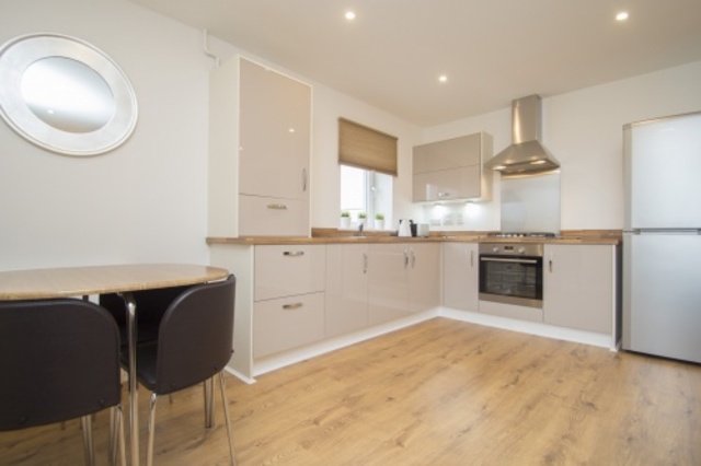  Image of 2 Bedroom Flat  To Rent at Fettes Edinburgh Edinburgh, EH5 2GS