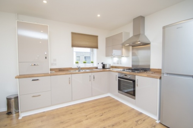  Image of 2 Bedroom Flat  To Rent at Fettes Edinburgh Edinburgh, EH5 2GS