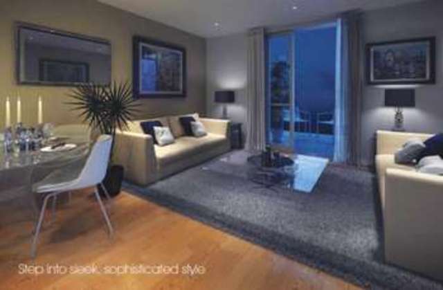  Image of Flat  For Sale at Canary Gateway  Limehouse, E14 7HG