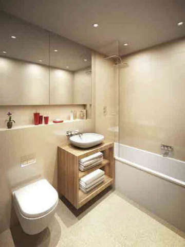  Image of 2 Bedroom Flat  For Sale at Canary Gateway  Limehouse, E14 7HG
