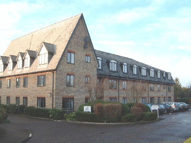  Image of 1 Bedroom Retirement Property  For Sale at Parsonage Close  Burwell, CB25 0DS