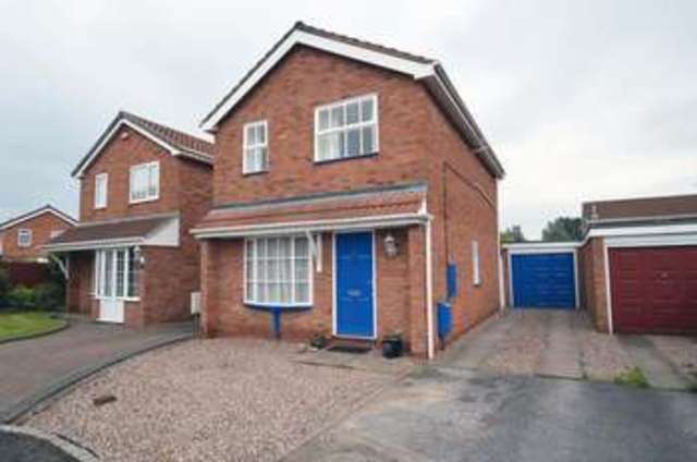  Image of 3 Bedroom Detached  For Sale at Ash Way Erdington Birmingham, B23 5DN