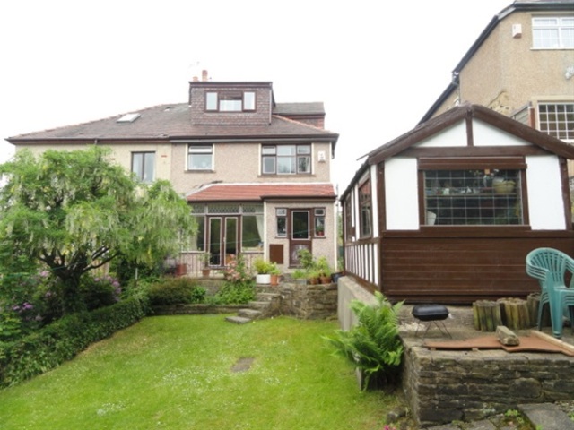  Image of 3 Bedroom Semi-Detached  For Sale at Bradford, BD9 4EJ