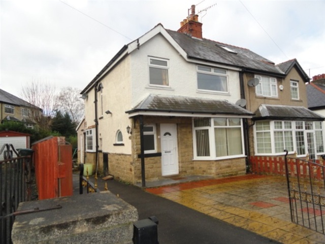  Image of 3 Bedroom Semi-Detached  For Sale at Bradford, BD9 4EJ