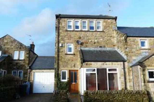  Image of 3 Bedroom Semi-Detached  For Sale at Hellifield Skipton Hellifield, BD23 4NZ