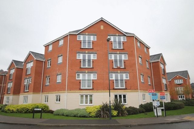  Image of 2 Bedroom Flat  To Rent at Atlantic Way  Derby, DE24 1AB