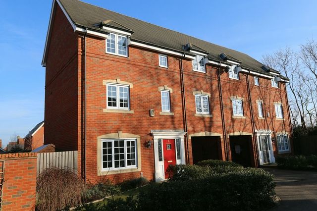  Image of 4 Bedroom Detached  For Sale at Avocet Grove  Soham, CB7 5GN