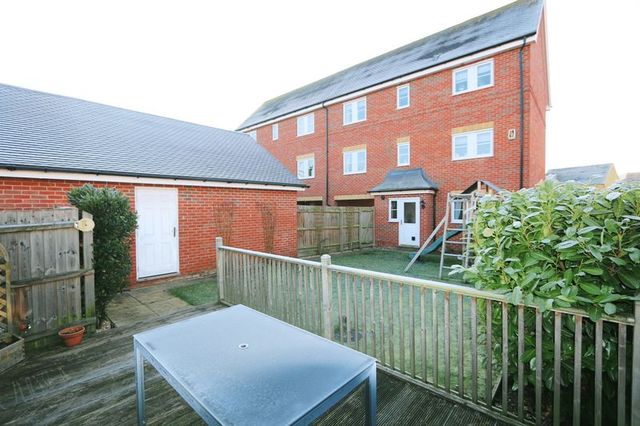  Image of 4 Bedroom Detached  For Sale at Avocet Grove  Soham, CB7 5GN