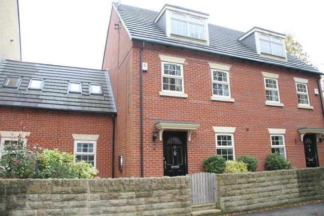  Image of 4 Bedroom Terraced  For Sale at Guiseley Leeds Guiseley, LS20 8EB