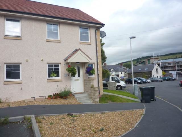  Image of 4 Bedroom Town House  To Rent at Peebles Borders Borders, EH45 8GA