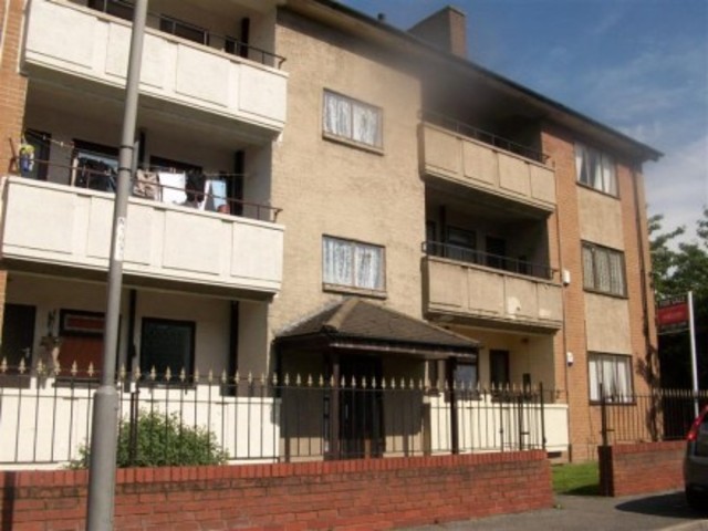  Image of 1 Bedroom Flat  To Rent at New Road  Tuebrook, L13 8EF