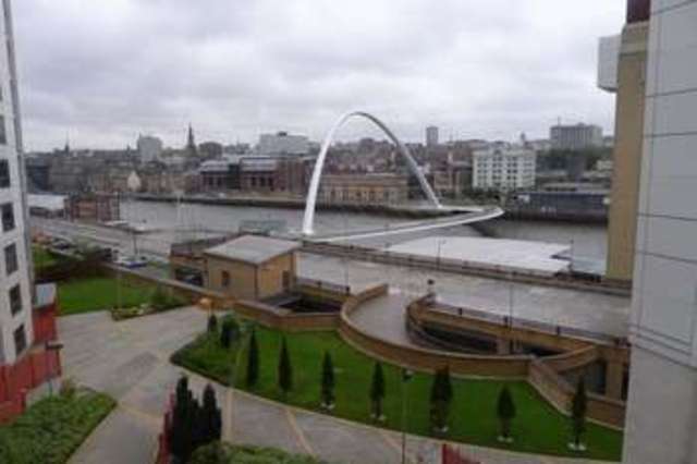  Image of 2 Bedroom Flat  For Sale at Mill Road  Gateshead, NE8 3QY