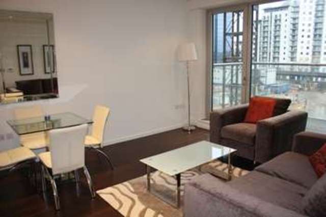  Image of Flat  For Sale at Canary Wharf, E14 9FG