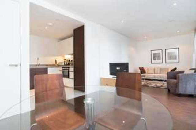  Image of 1 Bedroom Flat  For Sale at London, E14 9EQ
