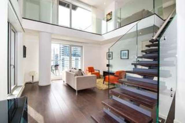  Image of 3 Bedroom Flat  For Sale at North Boulevard  Canary Wharf, E14 9FG