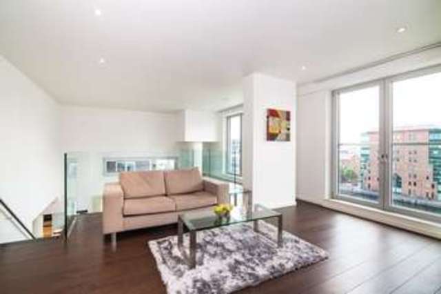  Image of 3 Bedroom Flat  For Sale at North Boulevard  Canary Wharf, E14 9FG