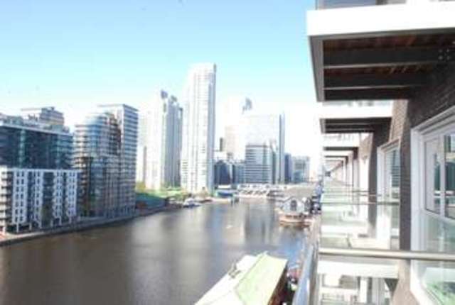  Image of 2 Bedroom Flat  For Sale at South Dockside  London, E14 9FB