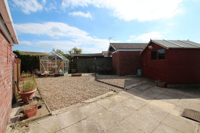  Image of 3 Bedroom Detached  For Sale at Bardney Road Hunmanby Filey, YO14 0LX