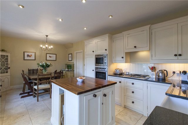  Image of 5 Bedroom End Of Terrace  For Sale at Addingham Ilkley Addingham, LS29 0RA
