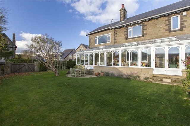  Image of 5 Bedroom End Of Terrace  For Sale at Addingham Ilkley Addingham, LS29 0RA