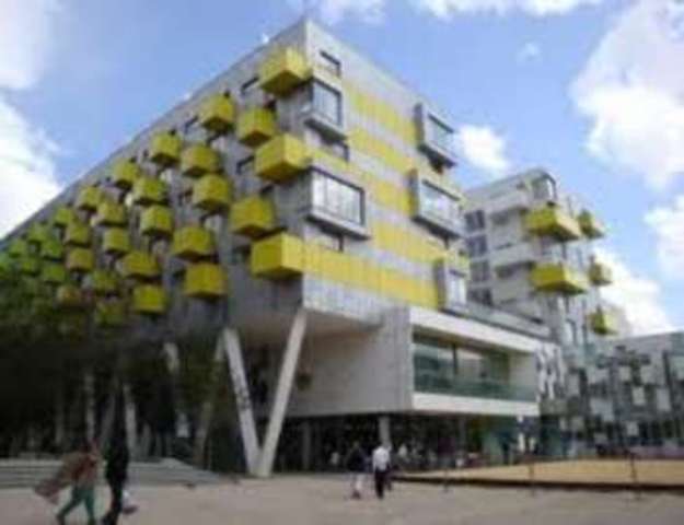  Image of 1 Bedroom Flat  To Rent at Cutmore Ropeworks  Barking, IG11 7GT