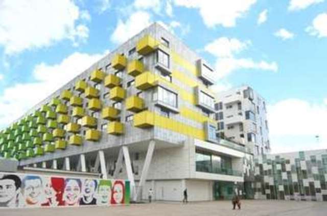  Image of 1 Bedroom Flat  For Sale at Cutmore Ropeworks  Barking, IG11 7GS