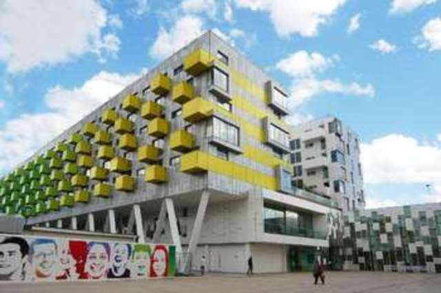  Image of 1 Bedroom Flat  For Sale at Cutmore Ropeworks  Barking, IG11 7GU