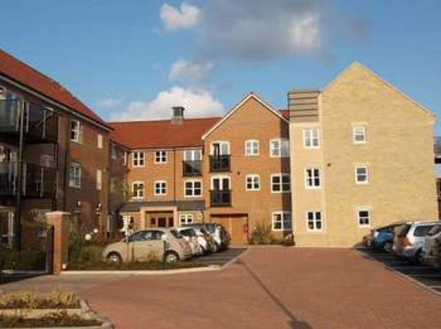  Image of 1 Bedroom Flat  For Sale at Charles Briggs Avenue Howden Goole, DN14 7FA