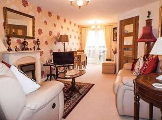  Image of 1 Bedroom Flat  For Sale at Charles Briggs Avenue Howden Goole, DN14 7FA