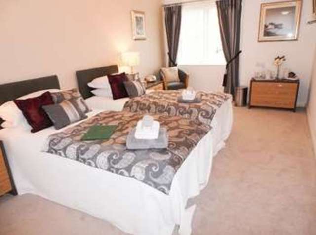  Image of 1 Bedroom Flat  For Sale at Charles Briggs Avenue Howden Goole, DN14 7FA