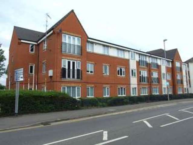  Image of 2 Bedroom Flat  For Sale at Barnsdale Close  Loughborough, LE11 5AN
