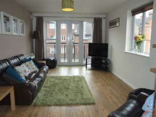  Image of 2 Bedroom Flat  For Sale at Barnsdale Close  Loughborough, LE11 5AN