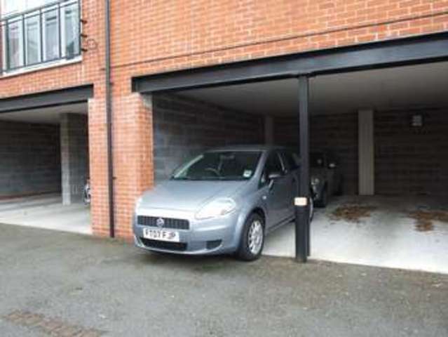  Image of 2 Bedroom Flat  For Sale at Barnsdale Close  Loughborough, LE11 5AN