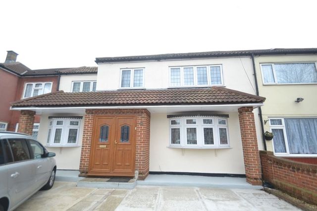  Image of 3 Bedroom Terraced  For Sale at Bastable Avenue  Barking, IG11 0LF