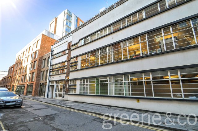 Image of 3 Bedroom Flat  For Sale at Clerkenwell London Goswell Road, EC1V 3PS